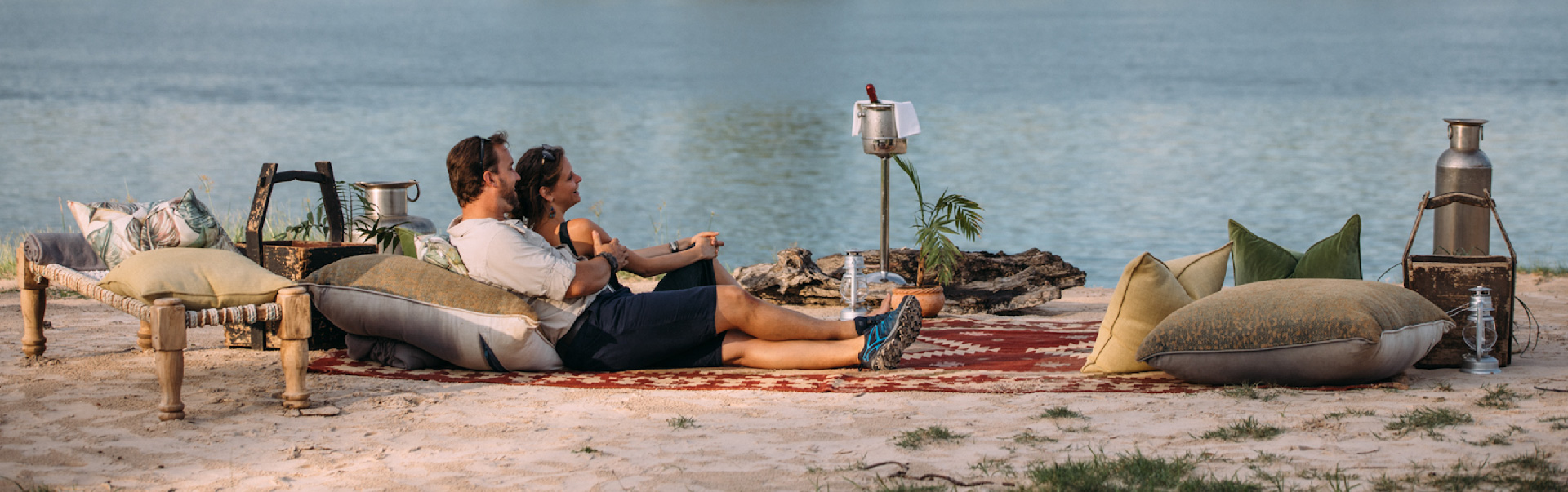 Victoria Falls Romantic Escape ETHOSA-26